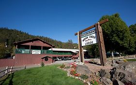 Indian Creek Lodge Douglas City